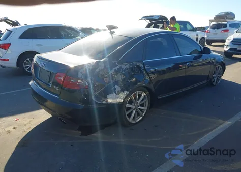 2010 Audi A6 3.0 Premium из США, поврежденный, VIN WAUKGAFB6AN080246